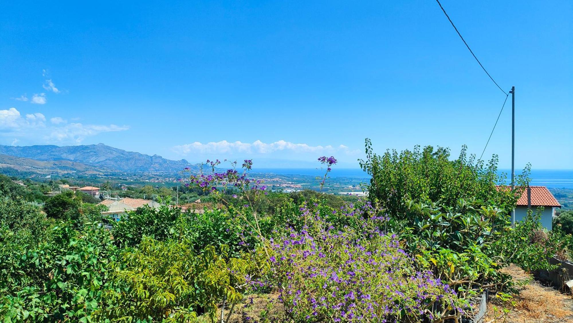 Villa Il Limoneto Di Leo Mascali Exterior foto
